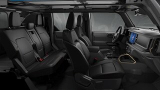 2026 Ford Bronco® Internal Image 1